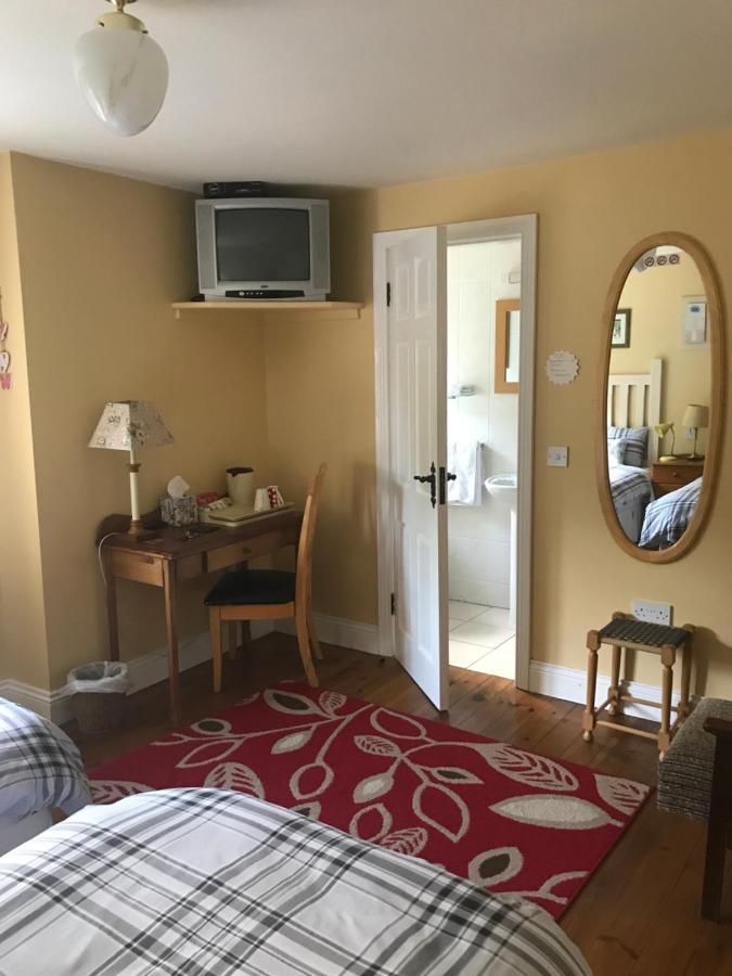 Teac Seain Bar & Bnb Anascaul 외부 사진